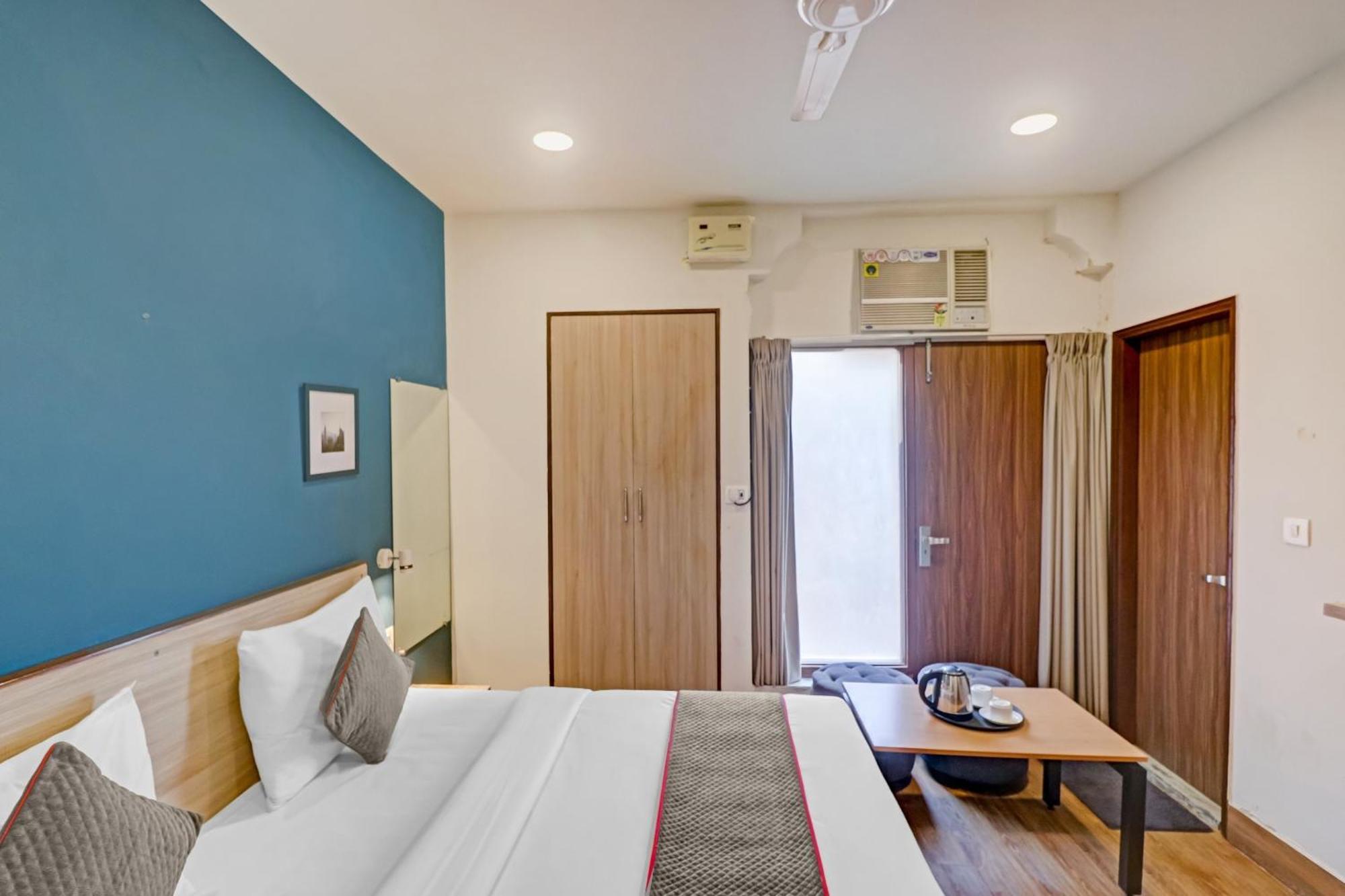 Hotel O Bharat'S Heritage Nuova Delhi Esterno foto