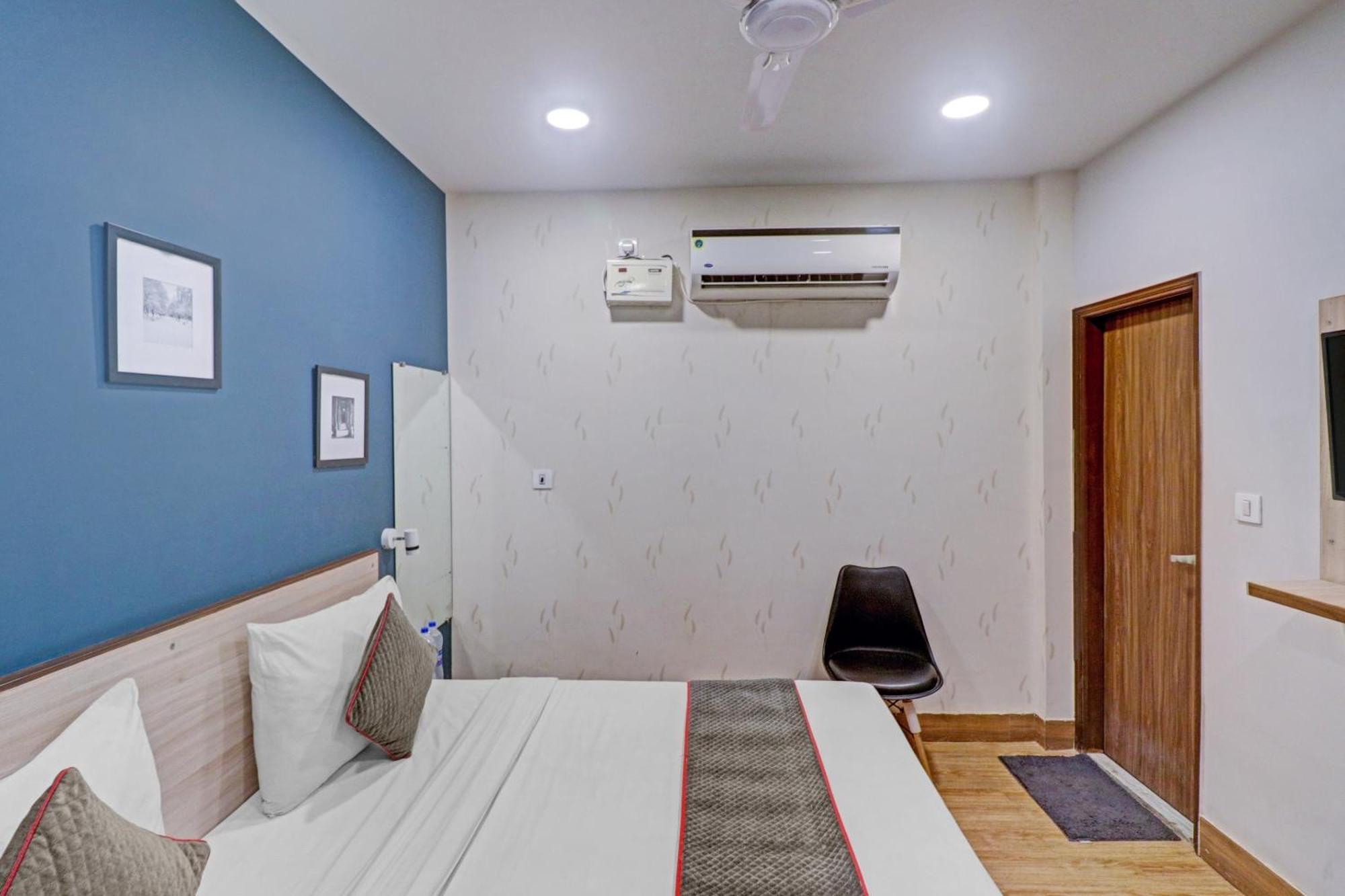 Hotel O Bharat'S Heritage Nuova Delhi Esterno foto