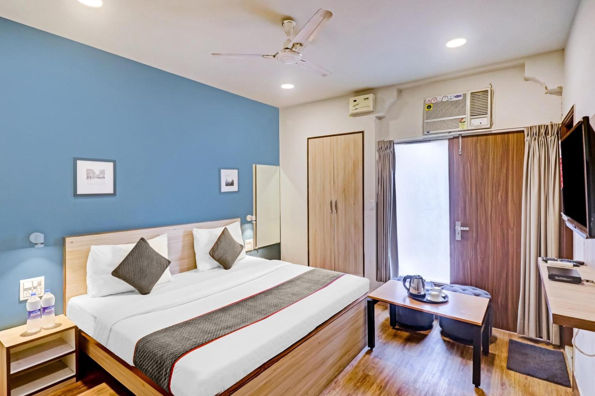 Hotel O Bharat'S Heritage Nuova Delhi Esterno foto