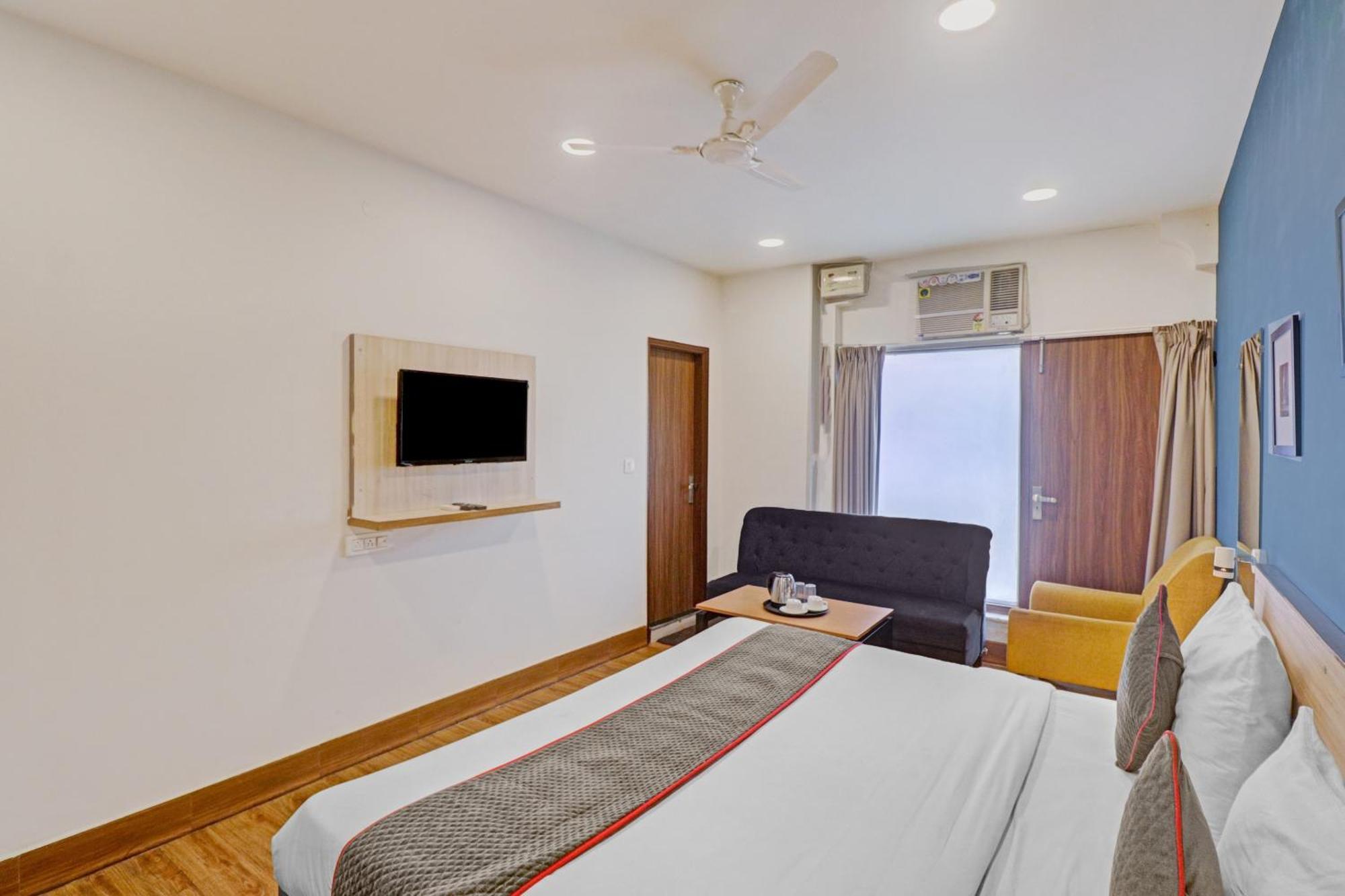 Hotel O Bharat'S Heritage Nuova Delhi Esterno foto